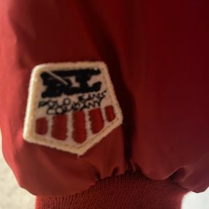 POLO Jeans Company puffer jacket